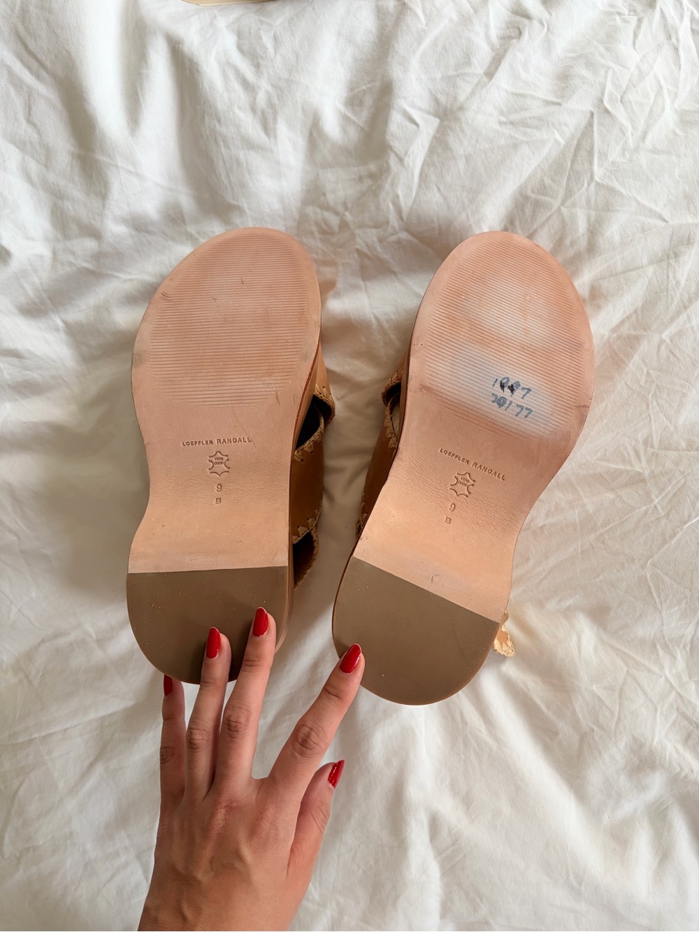 Loeffler Randall // Mae Slingback Platform Sandal - Picture 13 of 13